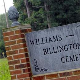 Williams-Billington Cemetery