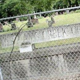 Williams Creek Cemetery