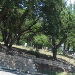 Williamson Creek Cemetery