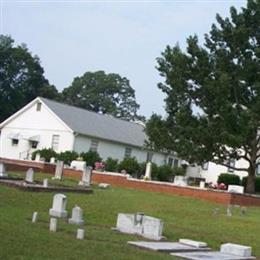 Williamson UMC Cemetery