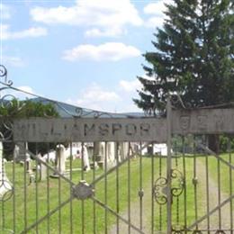 Williamsport Cemetery