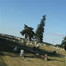 Williamstown Cemetery