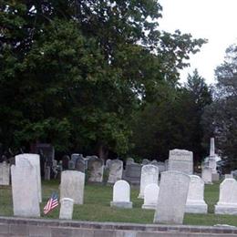 Williamstown Presbyterian Church Cemetery