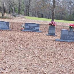Willie Raynor Cemetery
