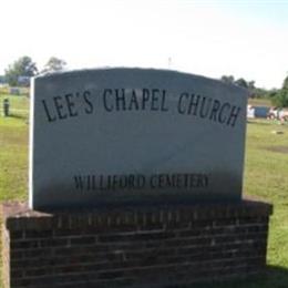 Williford Cemetery