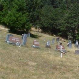 Willis Creek Cemetery