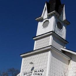 Willow Island Baptist Church Cemetery