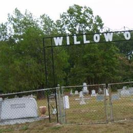 Willow Oak B.C. Cemetery