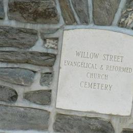 Willow Street United Church of Christ Cemetery