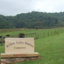 Willow Valley Baptist Church Cemetery