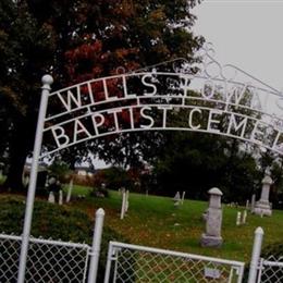 Wills Township Baptist Cemetery