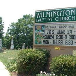 Wilmington Baptist Church Cemetery