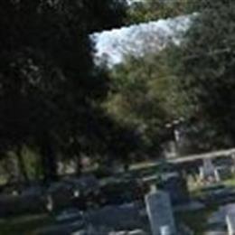 Wilson Annex Cemetery