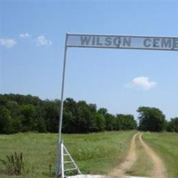 Wilson Cemetery