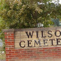 Wilson Cemetery