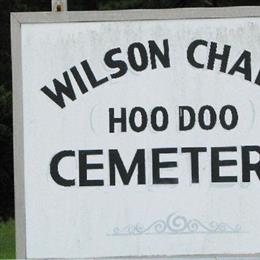 Wilson Chapel (Hoo Doo) Cemetery