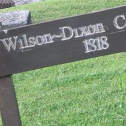 Wilson-Dixon Cemetery