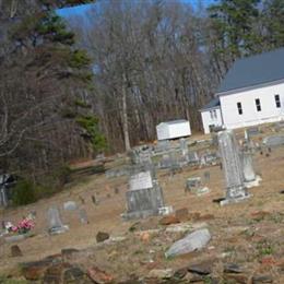 Wilsons Chapel Cemetery