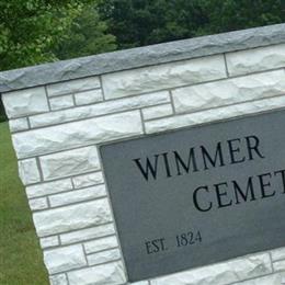 Wimmer Cemetery