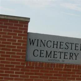 Winchester City Cemetery