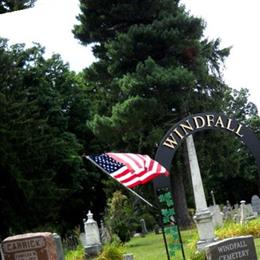 Windfall Cemetery