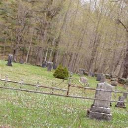 Windsor Bush Cemetery