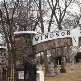 Windsor Grove Cemetery
