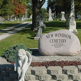 Windsor Petrie Cemetery