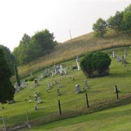 Windy Gap Cemetery