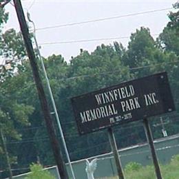 Winnfield Memorial Park and Mausoleum