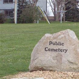 Winsted Public Cemetery