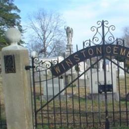 Winston Family Cemetery