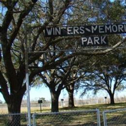 Winters Memorial Park