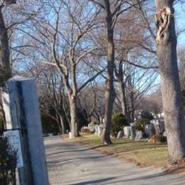 Winthrop Cemetery