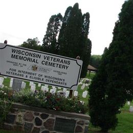 Wisconsin Veterans Memorial Cemetery