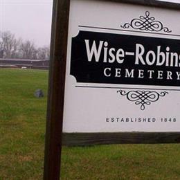 Wise-Robinson Cemetery