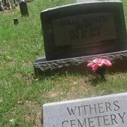 Withers Cemetery