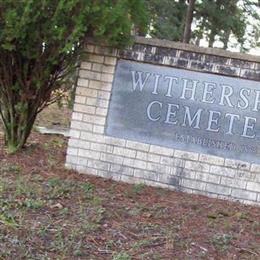 Witherspoon Cemetery
