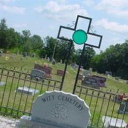 Witt #1 Cemetery