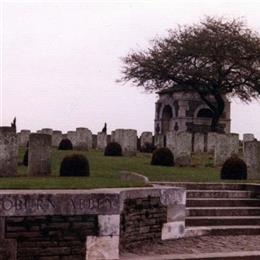 Woburn Abbey Cemetery