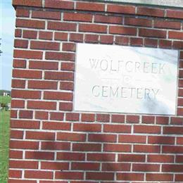 Wolf Creek Cemetery