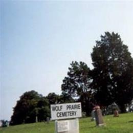 Wolf Prairie Cemetery