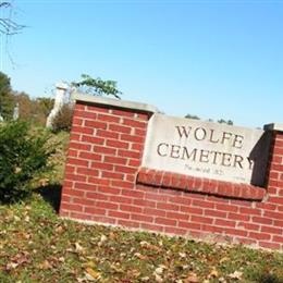 Wolfe Cemetery