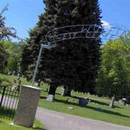 Wolfinger Cemetery