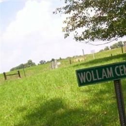 Wollam Cemetery