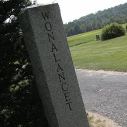 Wonalancet Cemetery