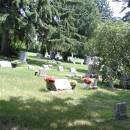 Wood Cemetery