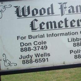 Wood Family Cemetery