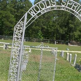 Wood Springs Cemetery