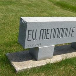 Woodburn Mennonite Cemetery